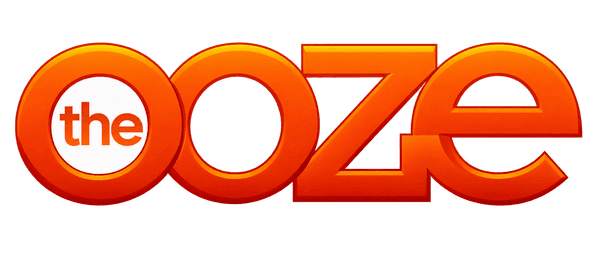 TheOoze.com logo